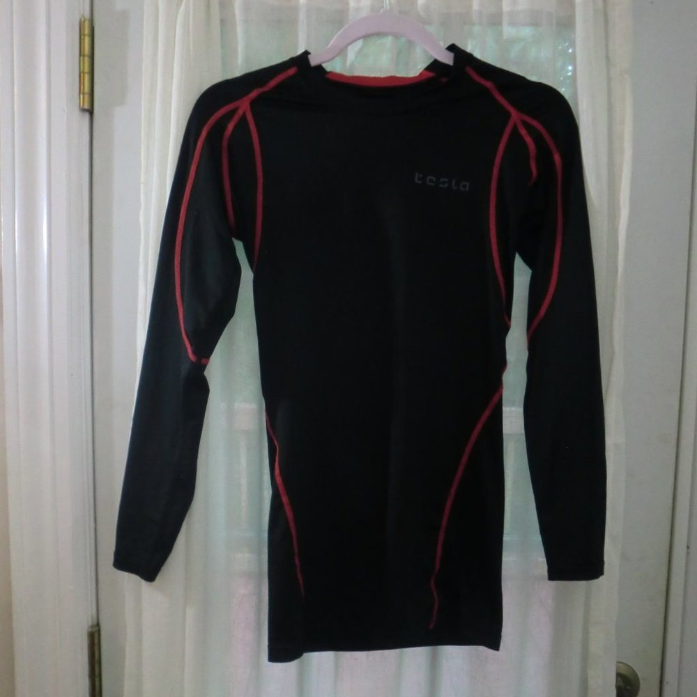 Small Rash Guard by Tesla